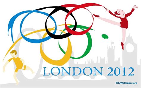 London-Olympics-2012-Wallpaper - 5937 - The Wondrous Pics