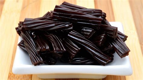 This Is Where The Flavor Of Black Licorice Comes From