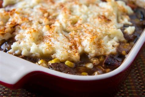 10 Best Ground Beef Mashed Potato And Corn Casserole Recipes