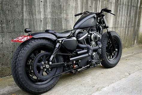 Pin by Belle Normand on Harley Belle | Sportster bobber, Sportster iron ...