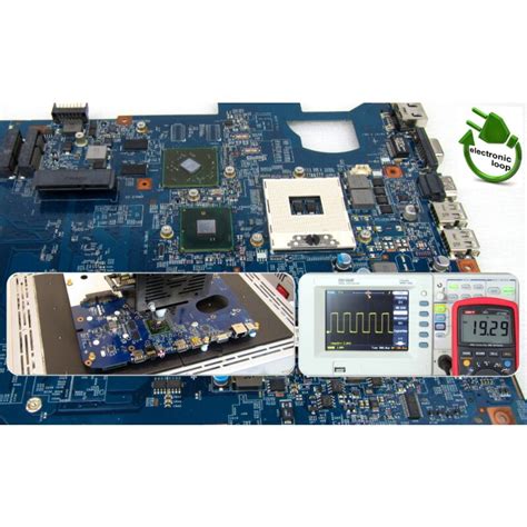 Schenker SLIM 15 Mainboard Laptop Repair, 289,00