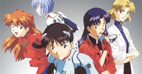 Neon Genesis Evangelion Deserves a Criterion Collection Blu-ray