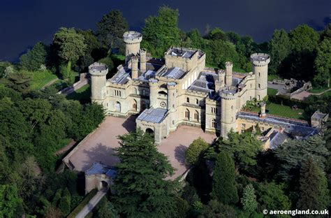 Castles and medievals structures — castlesandmedievals: Eastnor Castle