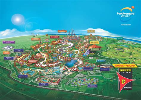 PortAventura World (Costa Dorada) | Jet2holidays