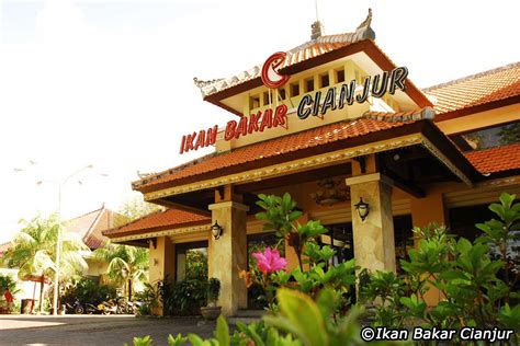 Ikan Bakar Cianjur - Tata Bejana Advertising Jawa Timur