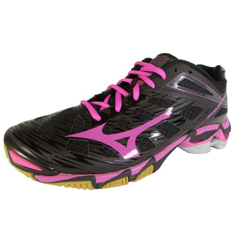 Mizuno Womens Wave Lightning RX3 Indoor Volleyball Shoes