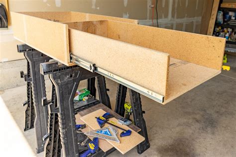 Building A DIY Single-Drawer System For the 5th Gen 4Runner