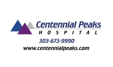 CENTENNIAL PEAKS HOSPITAL - Updated December 2024 - 18 Photos & 76 ...