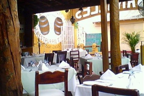 Los Barriles Restaurant & Bar: Cabo San Lucas Restaurants Review - 10Best Experts and Tourist ...