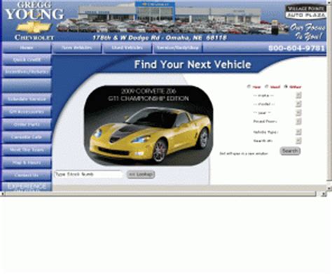 Greggyoungchevy.com: Gregg Young Chevrolet, Omaha Lincoln NE: New ...