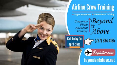 Flight attendant career training – Artofit