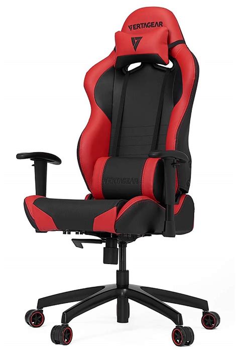 12 Best Red And Black Gaming Chairs (2021 Edition)