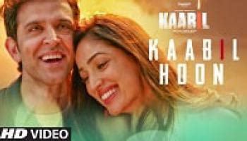 Kaabil Hoon New Hrithik Roshan Movie Song Kabil Hoon main