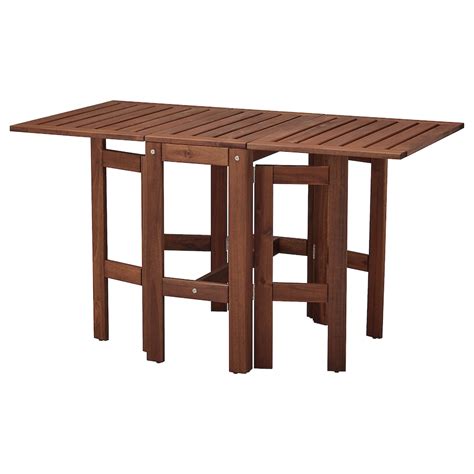 Outdoor & Patio Dining Tables - IKEA