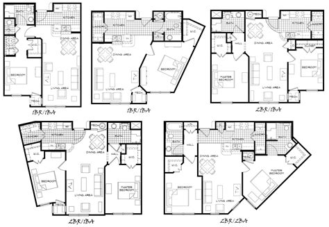 Ashford Parkside Apartments | Apartment, Ashford, Floor plans