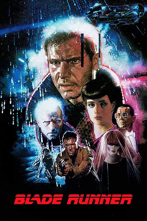 Blade Runner (1982) - Posters — The Movie Database (TMDB)