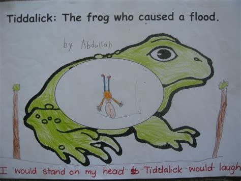 tiddalick the frog activities - Google Search | Frog activities, Aboriginal education ...