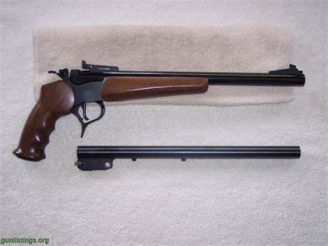 Gunlistings.org - Pistols Thompson Contender G2 W/2 Barrels