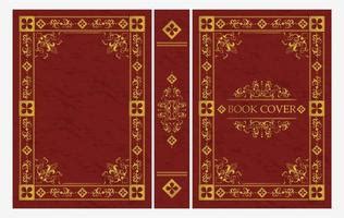 Old Book Cover Free Vector Art - (1,042 Free Downloads)