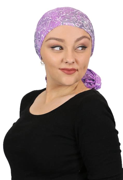 Head Scarf for Women Cancer Headwear Chemo Scarves Headscarves ...