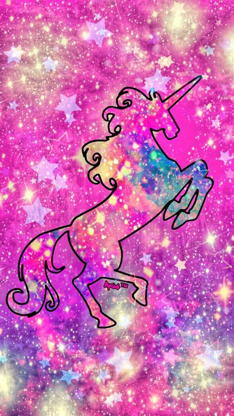 Girl And Unicorn Wallpapers - Wallpaper Cave