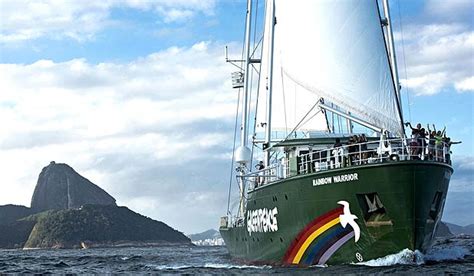 The new Rainbow Warrior - local-news - auckland | Stuff.co.nz