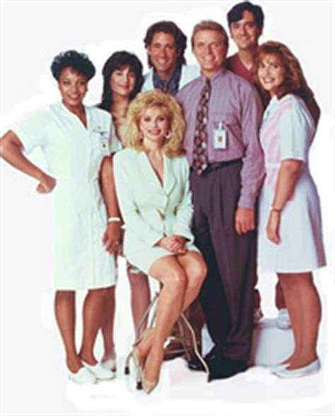 Nurses (1991) - canceled + renewed TV shows, ratings - TV Series Finale