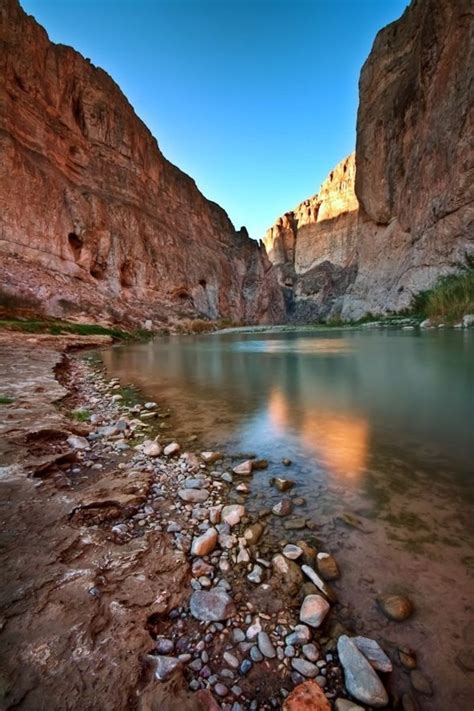 4. #Boquillas Canyon, Big Bend #National Park - 43 Sights of #Texas , the Lone Star State ... → ...