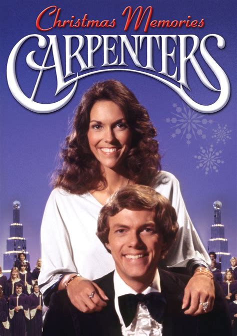 Carpenters - Christmas Memories | Christmas memory, Christmas tv shows, Karen carpenter