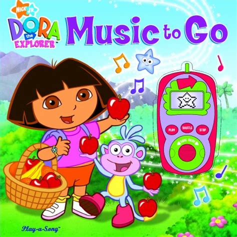 Dora the Explorer Music to Go by Editors of Publications International ...