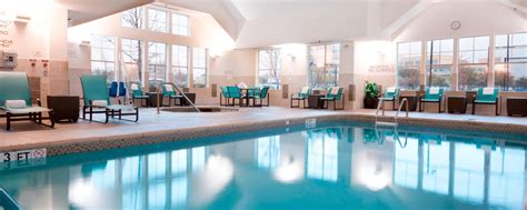 Arlington TX Hotel with Indoor Pool | Residence Inn Dallas Arlington South