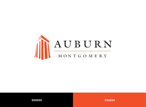 Auburn University at Montgomery Brand Color Codes » BrandColorCode.com