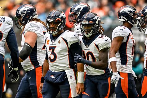 Broncos 2023 schedule: Must-watch game, top matchup, toughest stretch ...