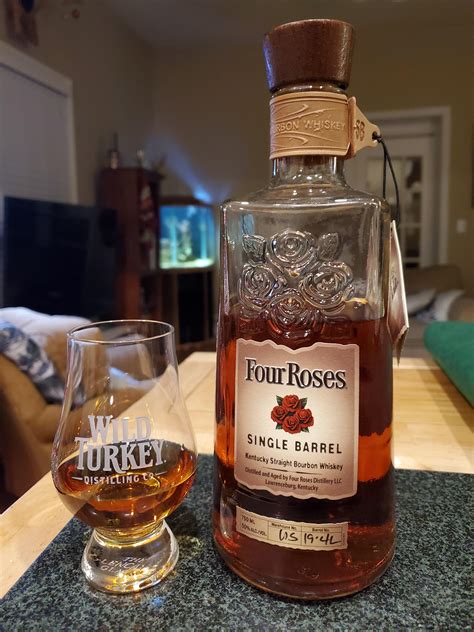 383 best Four Roses Single Barrel images on Pholder | Bourbon, Whiskey and Whiskey Tribe