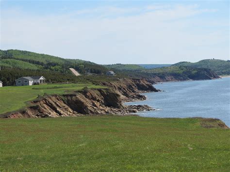 Nova Scotia road trip Photograph by Daniel Brien