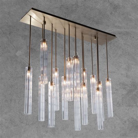 Eden Multi Spot Glass Pendants | Light fixtures, Kitchen pendant ...