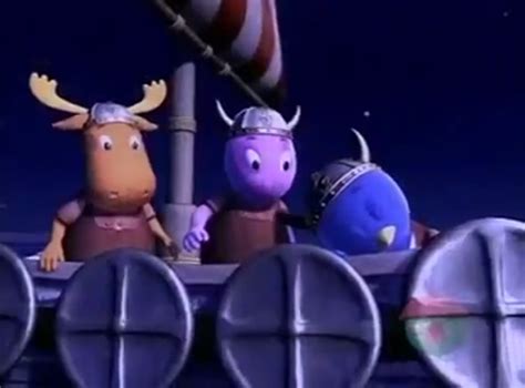 Talk:Viking Voyage | The Backyardigans Wiki | Fandom