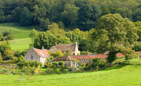 House In Rural Landscape Free Stock Photo - Public Domain Pictures