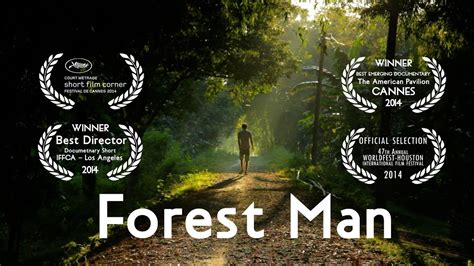 Forest Man - YouTube