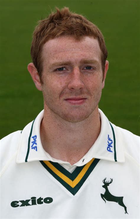 Andy Carter portrait | ESPNcricinfo.com