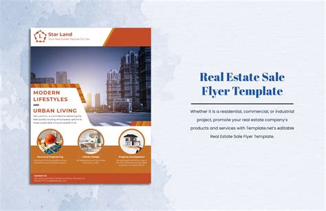 Free real estate flyer designs - fityaccounting