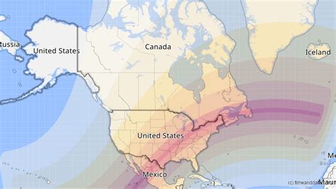 Time And Date 2024 Eclipse - Winne Karalynn