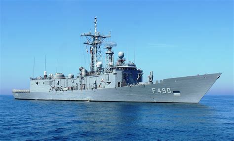 Eugenio´s Warships - F-490 Gaziantep