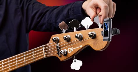 Bass Guitar Tuning Guide – How to Tune Bass Guitars | Sweetwater
