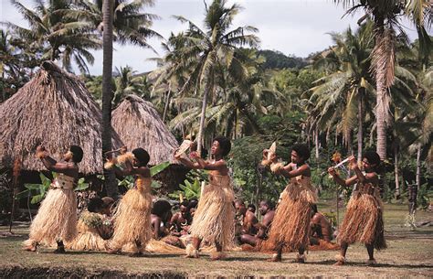 Culture - The Republic Of Fiji