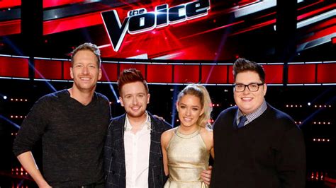 'The Voice' season 9 winner is... | wthr.com