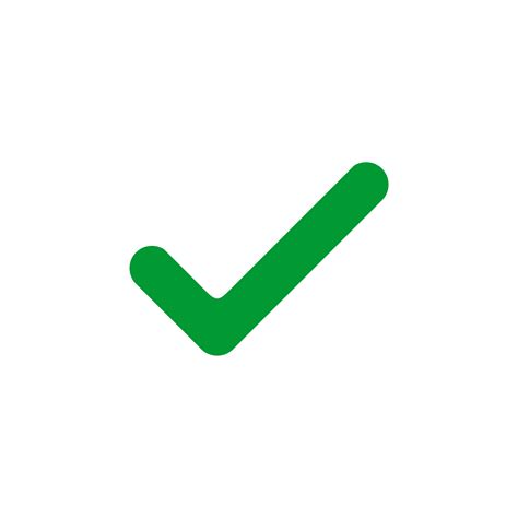 Green Check Mark Logo Template Illustration Design. Vector EPS 10. - Download Free Vector Art ...