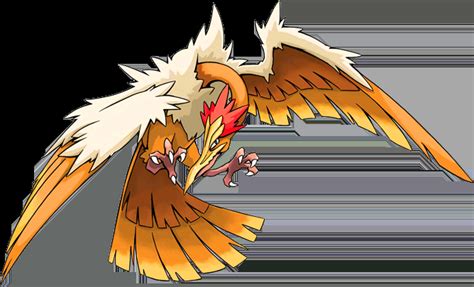 Pokemon #10022 Shiny-Mega-Fearow Mega-S Picture - For Pokemon Go Players