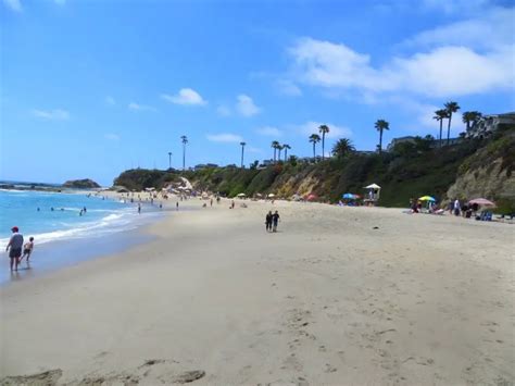 Treasure Island Beach, Laguna Beach, CA - California Beaches