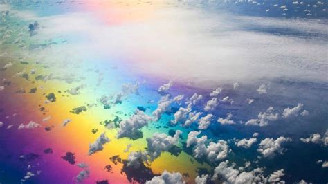 🔥 [40+] Rainbow Sunshine Wallpapers | WallpaperSafari